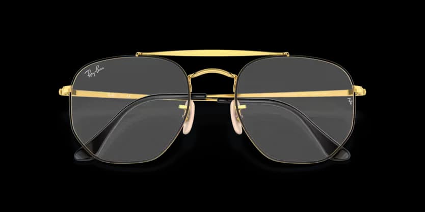 Ray-Ban RX3648V - coloris #ccc - vue 1