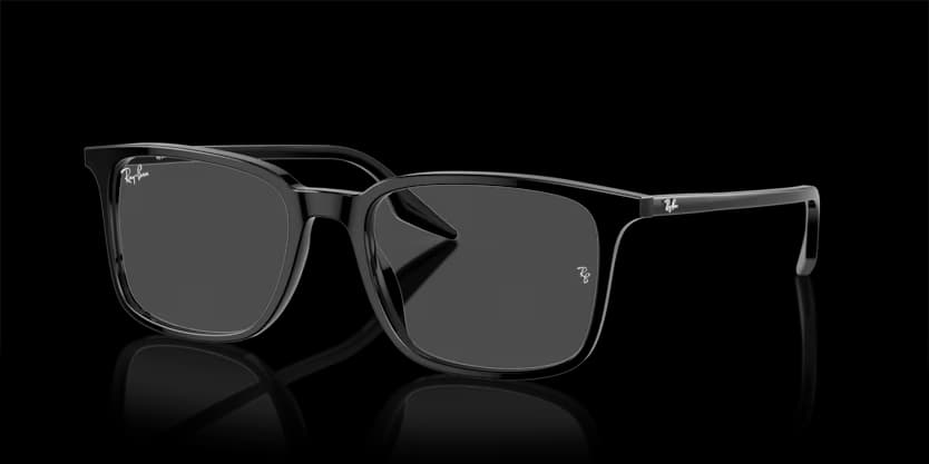 Ray-Ban RX5421 - coloris #ccc - vue 3