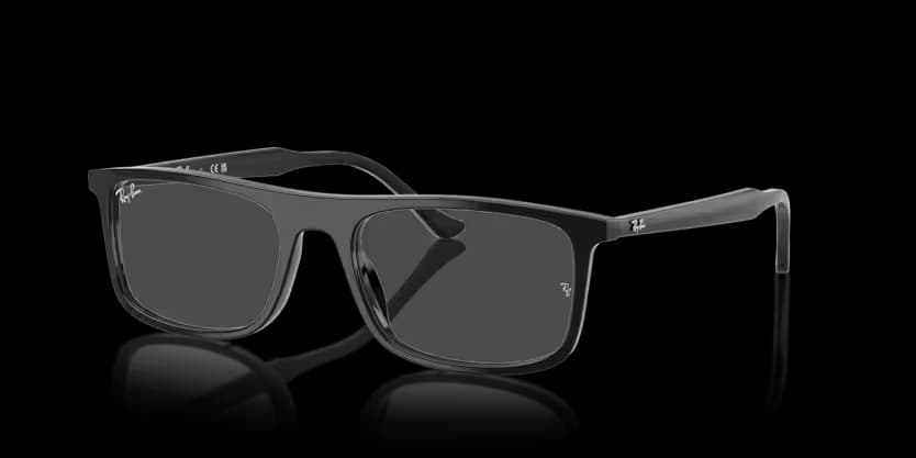 Ray-Ban RX5440 - coloris #ccc - vue 3