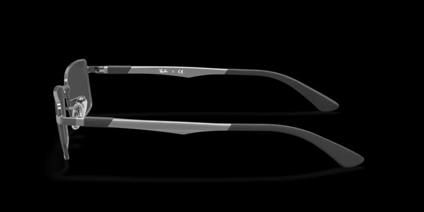Ray-Ban RX6275 - coloris #ccc - vue 2