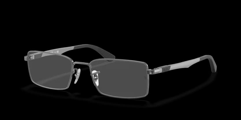 Ray-Ban RX6275 - coloris #ccc - vue 3