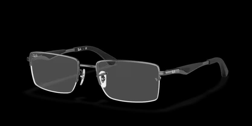 Ray-Ban RX6285 - coloris #ccc - vue 3