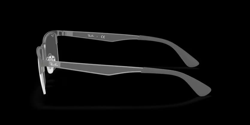 Ray-Ban RX6335 - coloris #ccc - vue 2