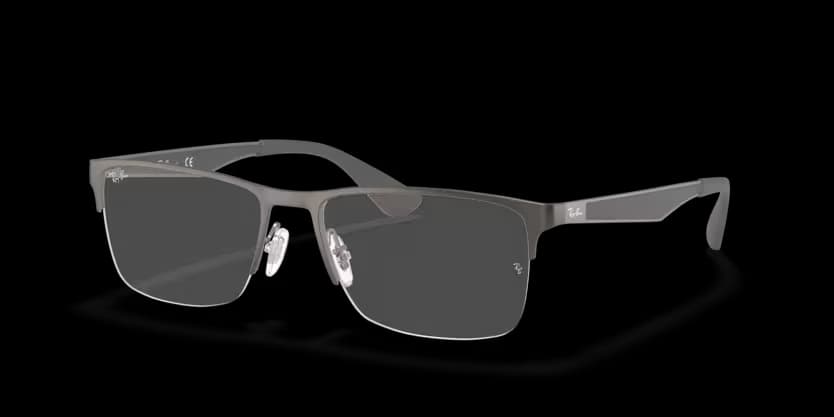 Ray-Ban RX6335 - coloris #ccc - vue 3