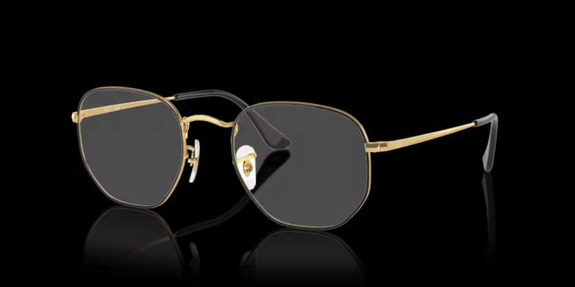 Ray-Ban RX6448 - coloris #ccc - vue 3