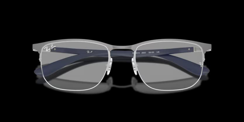 Ray-Ban RX6513 - coloris #ccc - vue 1