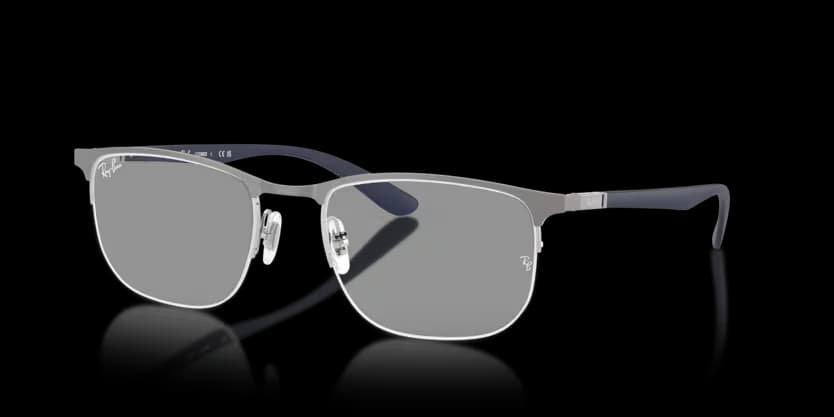 Ray-Ban RX6513 - coloris #ccc - vue 3