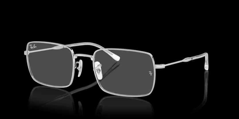 Ray-Ban RX6520 - coloris #ccc - vue 3