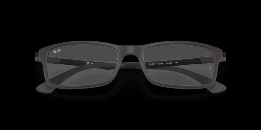 Ray-Ban RX7017 - coloris #ccc - vue 1