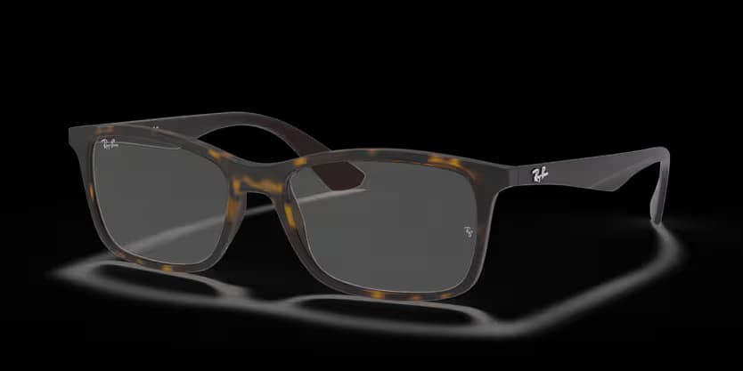 Ray-Ban RX7047 - coloris #ccc - vue 3