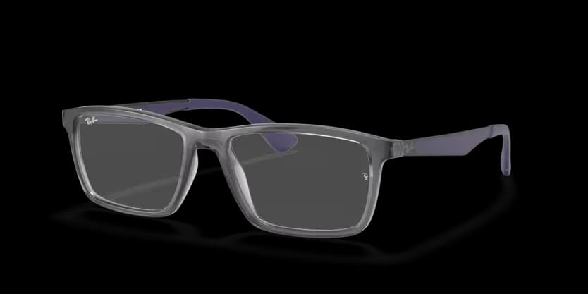 Ray-Ban RX7056 - coloris #ccc - vue 3