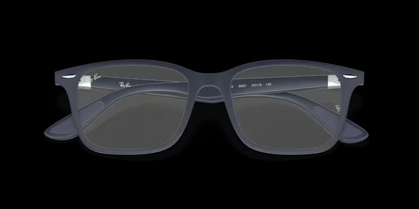 Ray-Ban RX7144 - coloris #ccc - vue 1