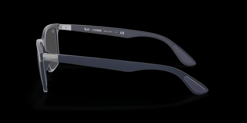 Ray-Ban RX7144 - coloris #ccc - vue 2