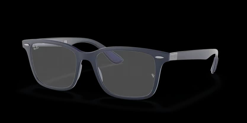 Ray-Ban RX7144 - coloris #ccc - vue 3