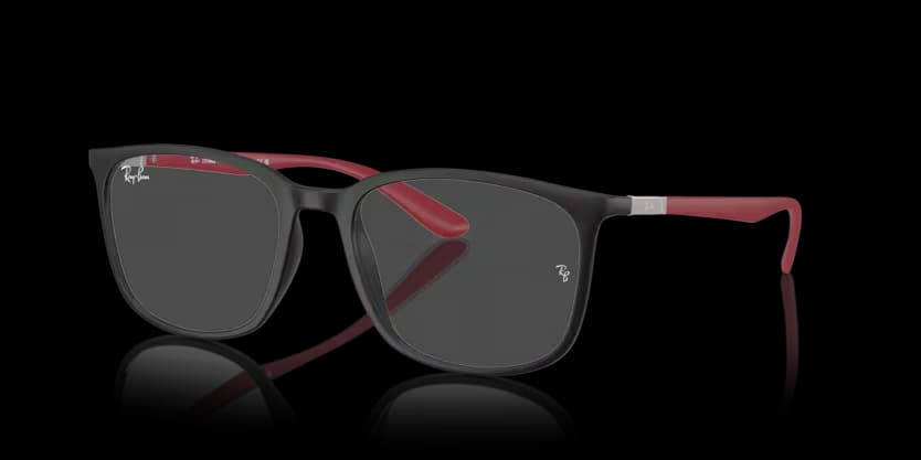 Ray-Ban RX7199 - coloris #ccc - vue 3