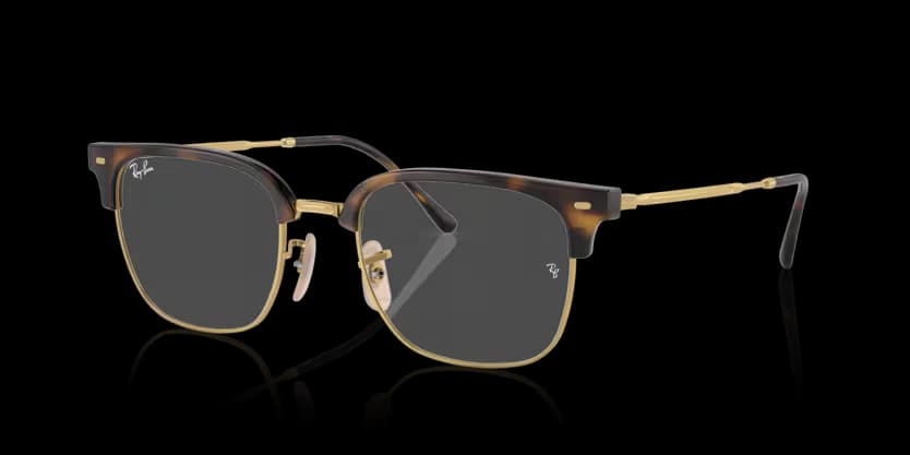 Ray-Ban RX7216 - coloris #ccc - vue 3