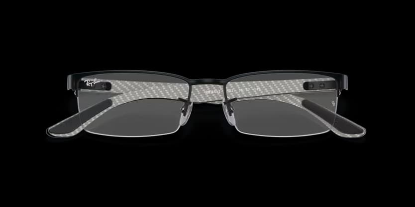 Ray-Ban RX8412 - coloris #ccc - vue 1
