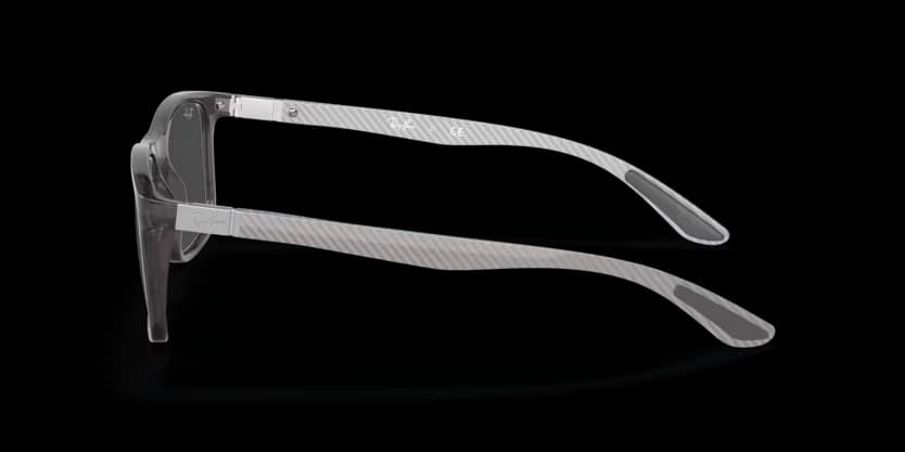 Ray-Ban RX8908 - coloris #ccc - vue 2