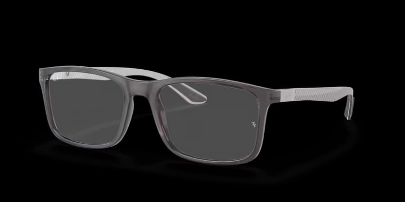 Ray-Ban RX8908 - coloris #ccc - vue 3