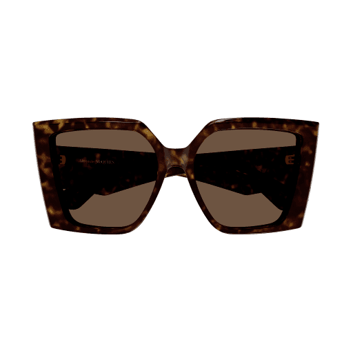 Alexander McQueen AM0467S - coloris #ccc - vue 1