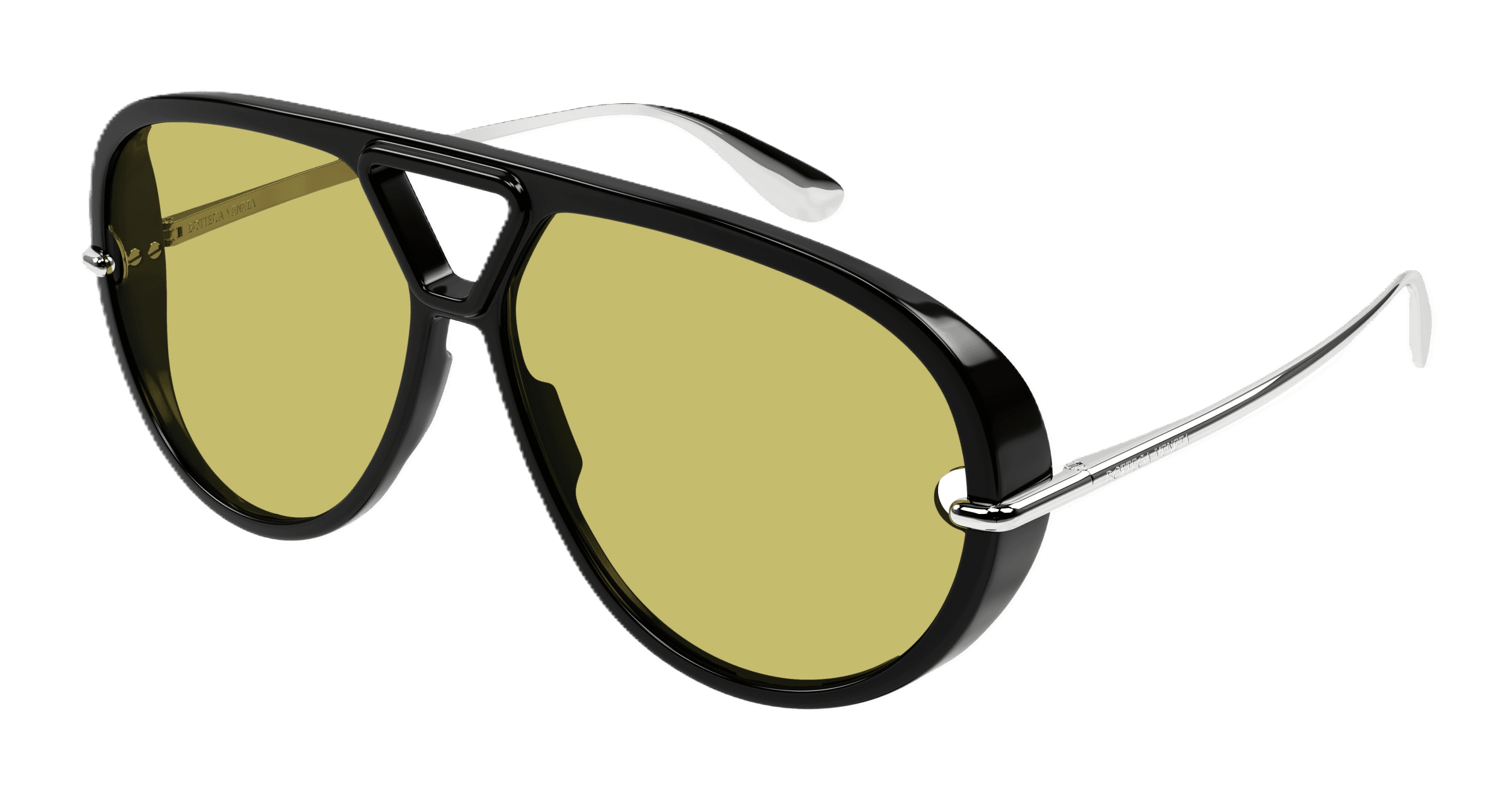 Bottega veneta BV1274S - coloris #ccc - vue 2