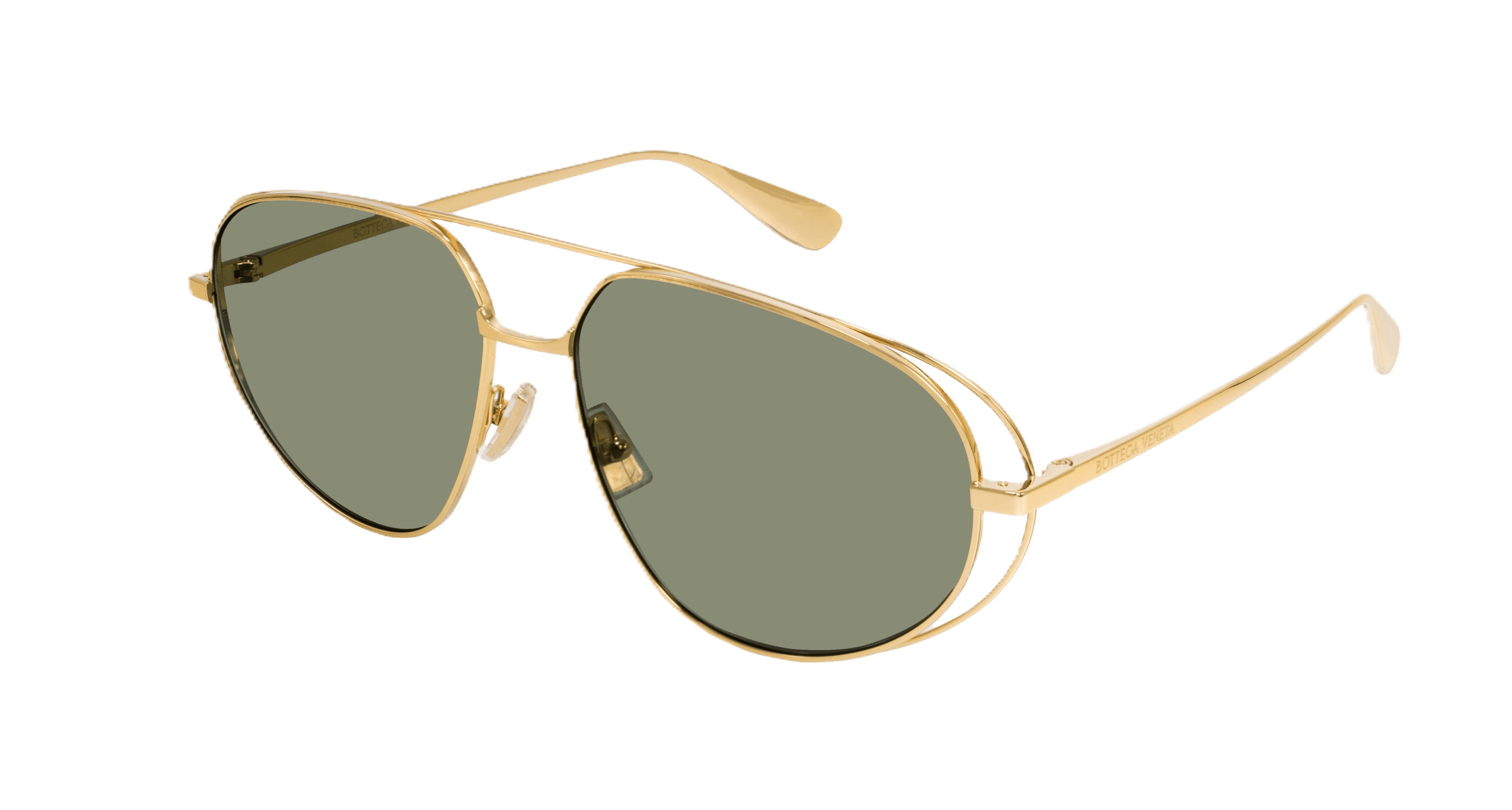 Bottega Veneta BV1344S - coloris #ccc - vue 1