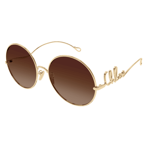 Chloé CH0329S - coloris #ccc - vue 2