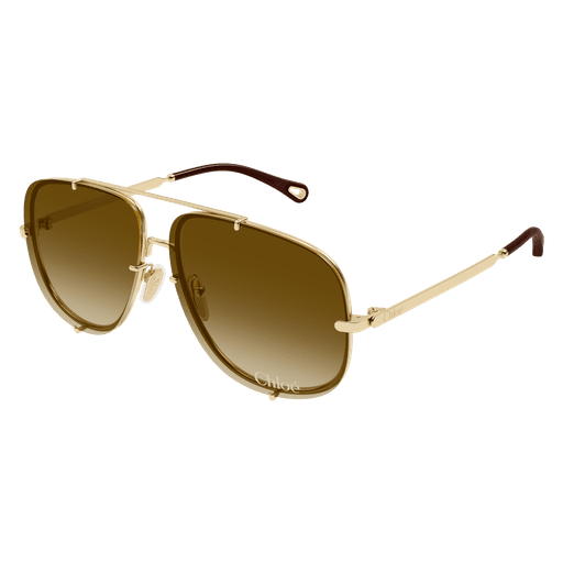 Chloé CH0348S - coloris #ccc - vue 2