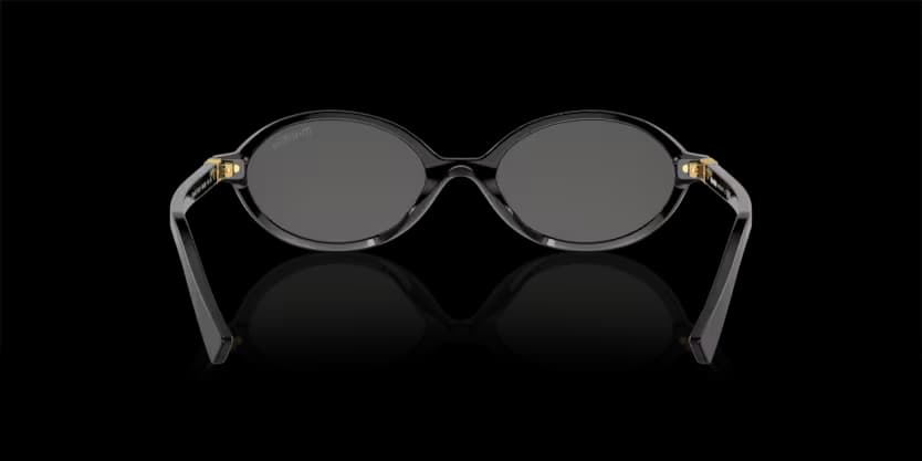 MIUMIU MU04ZS - coloris #ccc - vue 4