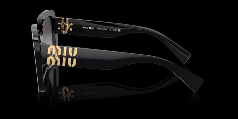 MIUMIU MU10YS - coloris #ccc - vue 2