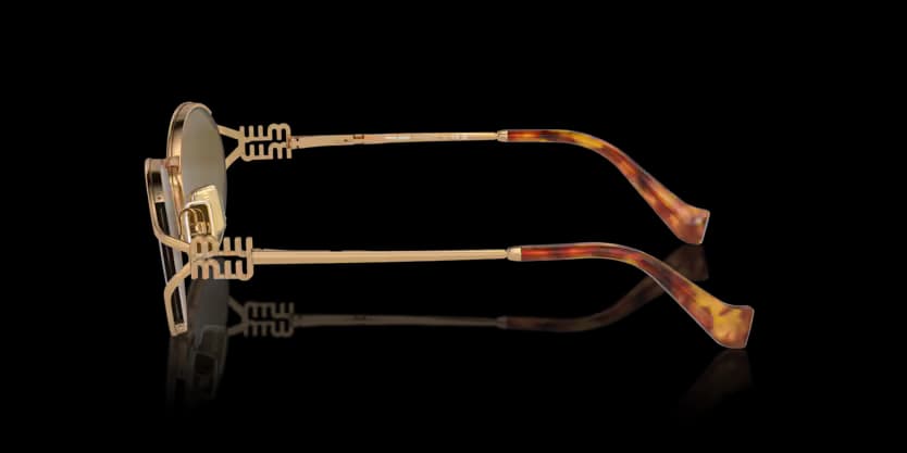 MIUMIU MU52YS - coloris #ccc - vue 2