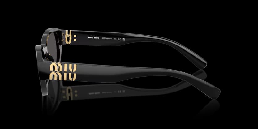 MIUMIU MUA03S - coloris #ccc - vue 2