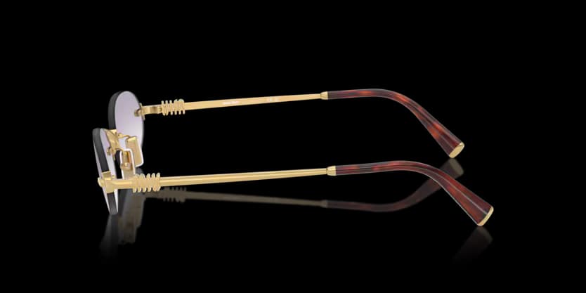 MIUMIU MUA54S - coloris #ccc - vue 2