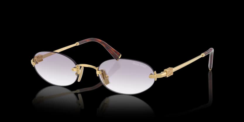 MIUMIU MUA54S - coloris #ccc - vue 3