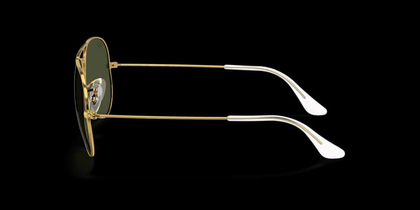 Ray-Ban RB3025 - coloris #ccc - vue 2