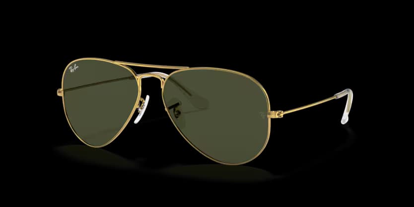 Ray-Ban RB3025 - coloris #ccc - vue 3