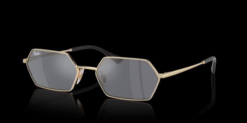 Ray-Ban RB3728 - coloris #ccc - vue 3