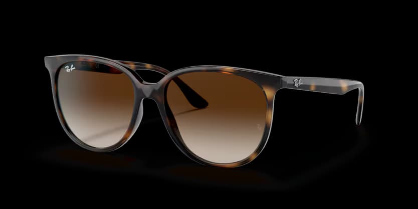 Ray-Ban RB4378 - coloris #ccc - vue 3