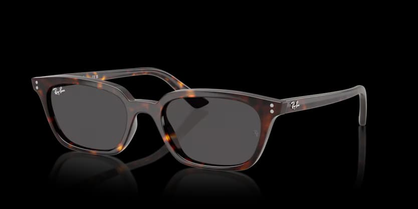 Ray-Ban RB4456 - coloris #ccc - vue 3