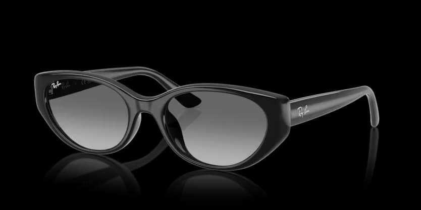 Ray-Ban RB4457D - coloris #ccc - vue 3