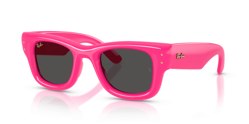 Ray-Ban RB4940 - coloris #ccc - vue 3