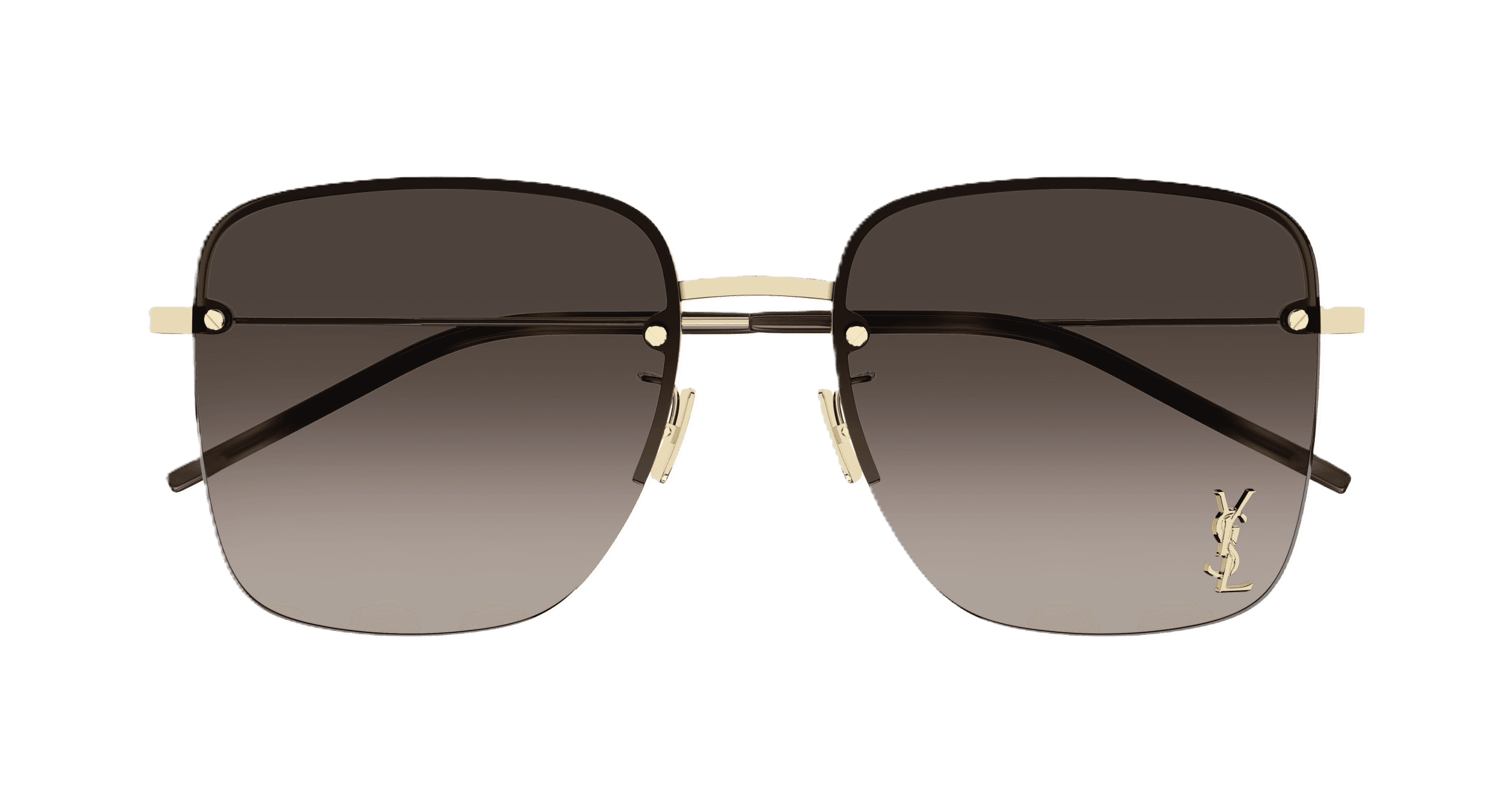 Saint Laurent SL 312 M - coloris #ccc - vue 1