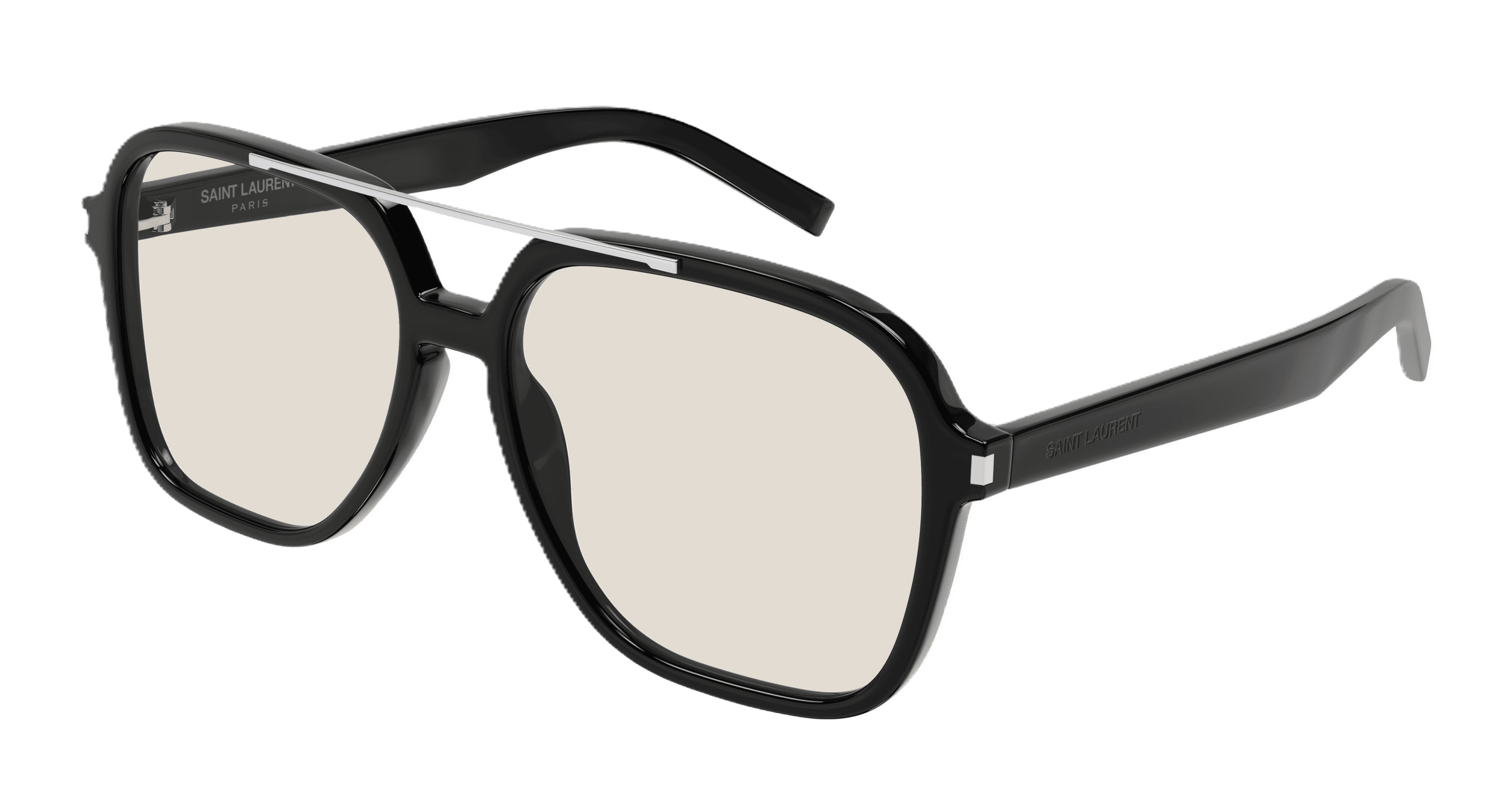 Saint Laurent SL 545 - coloris #ccc - vue 2