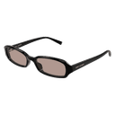 Saint Laurent SL 872 ERIN - coloris #ccc - vue 2