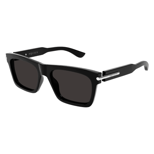 Alexander McQueen AM0495S - coloris #ccc - vue 2