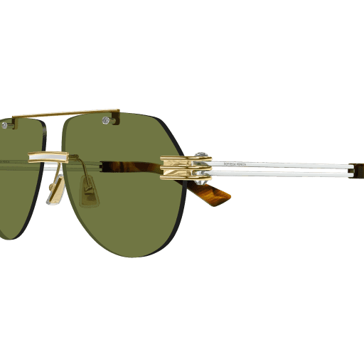 Bottega Veneta BV1342S - coloris #ccc - vue 3