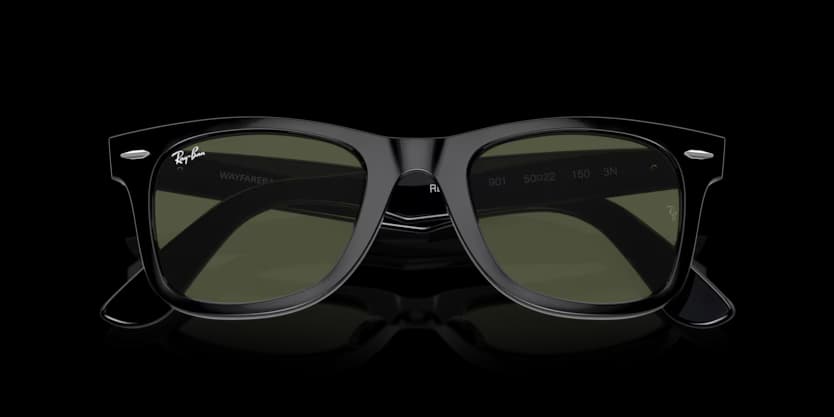 Ray-Ban RB2140 - coloris #ccc - vue 1