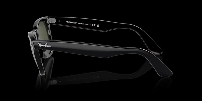 Ray-Ban RB2140 - coloris #ccc - vue 2