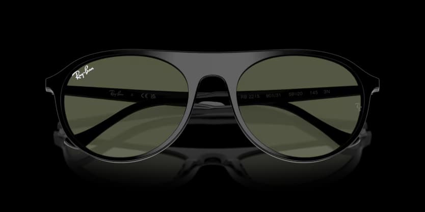 Ray-Ban RB2215 - coloris #ccc - vue 1