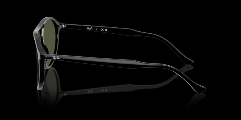 Ray-Ban RB2215 - coloris #ccc - vue 2